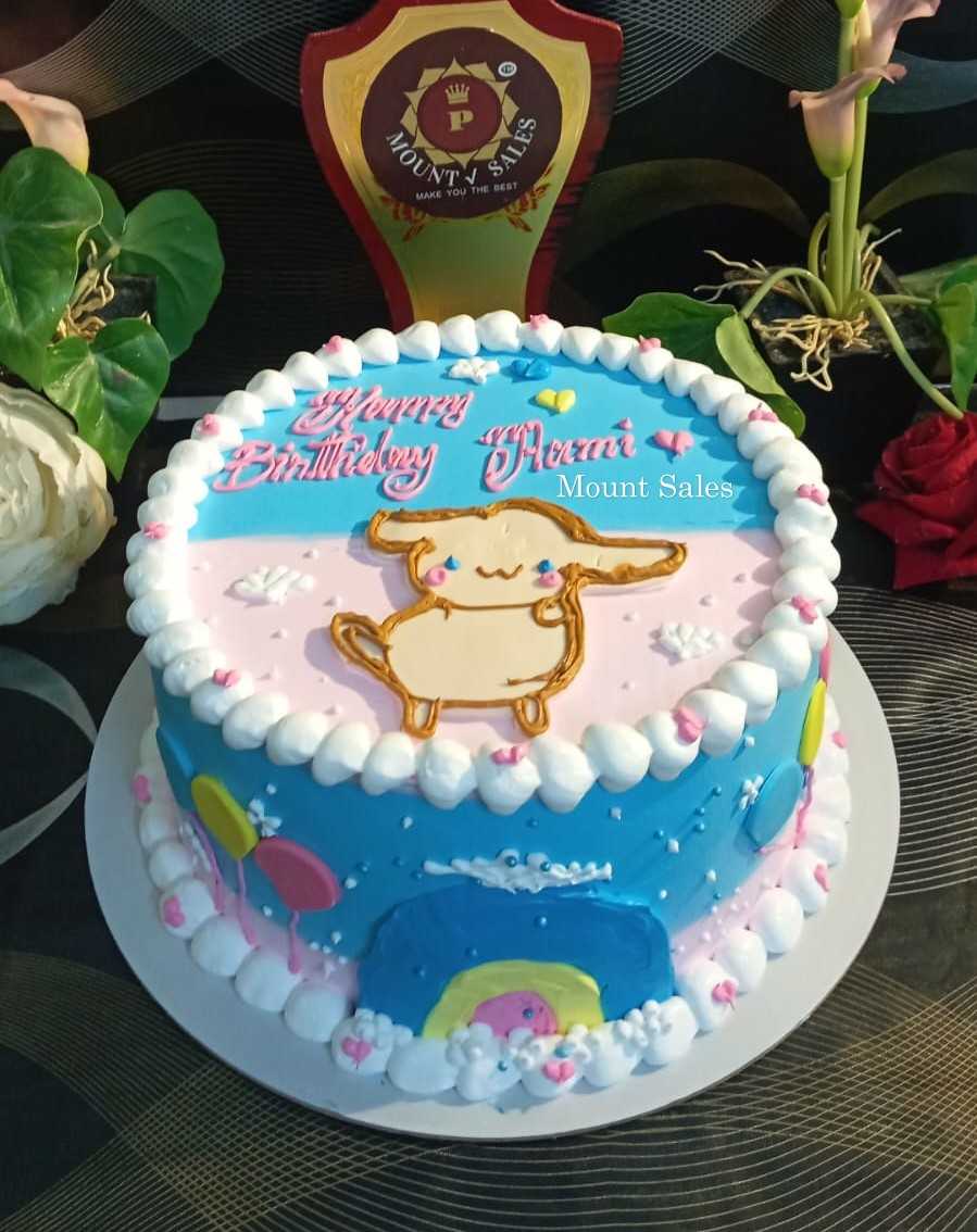 Premium RED N White Velvet Cake